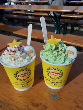 Christmas Market in 横浜赤レンガ倉庫 2025に投稿された画像（2024/12/5）