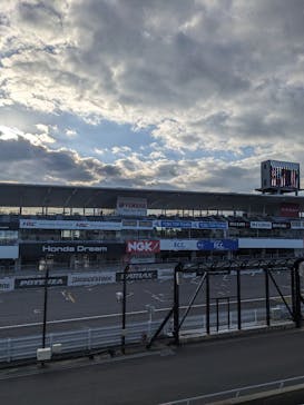 鈴鹿サーキットに投稿された画像（2024/12/5）