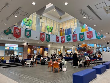 神戸アンパンマンこどもミュージアム＆モールに投稿された画像（2024/12/5）