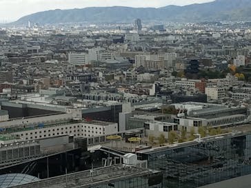 ニデック京都タワーに投稿された画像（2024/12/5）