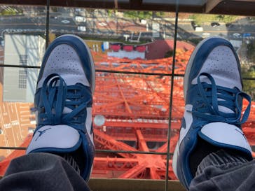 東京タワーに投稿された画像（2024/12/5）