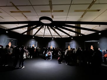 挂甲の武人 国宝指定50周年記念 特別展「はにわ」@東京国立博物館 平成館に投稿された画像（2024/12/5）