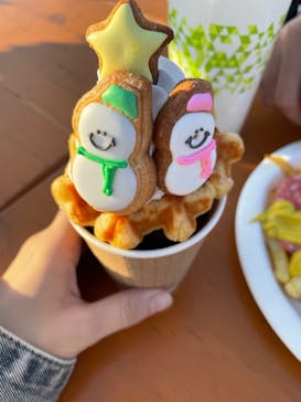 Christmas Market in 横浜赤レンガ倉庫 2025に投稿された画像（2024/12/5）