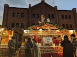 Christmas Market in 横浜赤レンガ倉庫 2025に投稿された画像（2024/12/5）