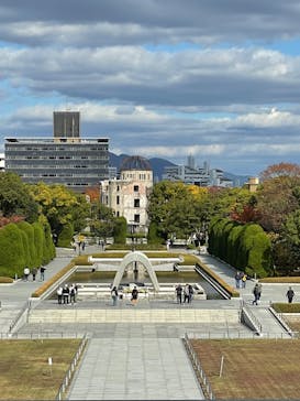 広島平和記念資料館に投稿された画像（2024/12/5）