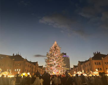 Christmas Market in 横浜赤レンガ倉庫 2025に投稿された画像（2024/12/5）