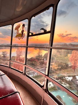 西武園ゆうえんちに投稿された画像（2024/12/5）