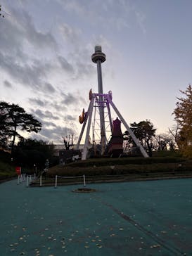 西武園ゆうえんちに投稿された画像（2024/12/5）