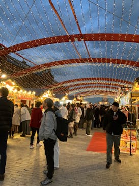 Christmas Market in 横浜赤レンガ倉庫 2025に投稿された画像（2024/12/5）