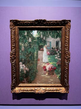 あべのハルカス美術館に投稿された画像（2024/12/5）