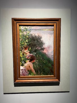 あべのハルカス美術館に投稿された画像（2024/12/5）