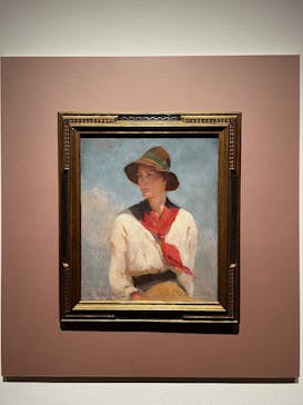 あべのハルカス美術館に投稿された画像（2024/12/5）