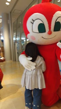 神戸アンパンマンこどもミュージアム＆モールに投稿された画像（2024/12/5）