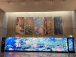 モネ 睡蓮のとき（国立西洋美術館）に投稿された画像（2024/12/5）