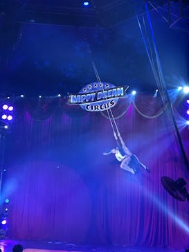 ハッピードリームサーカス湘南・平塚公演に投稿された画像（2024/12/5）