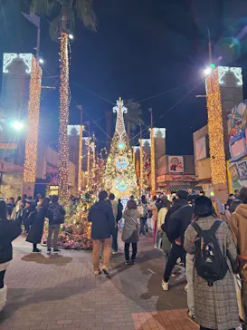 ひらかたパークに投稿された画像（2024/12/5）