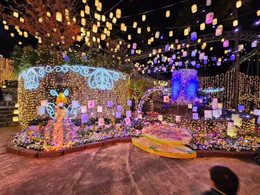 ひらかたパークに投稿された画像（2024/12/5）