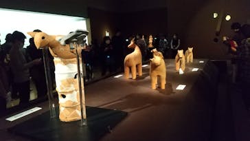 東京国立博物館に投稿された画像（2024/12/5）