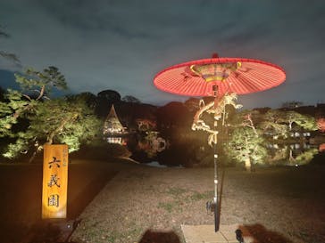 六義園に投稿された画像（2024/12/5）