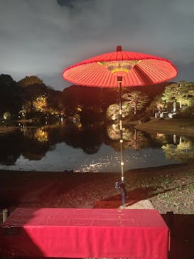 六義園に投稿された画像（2024/12/5）