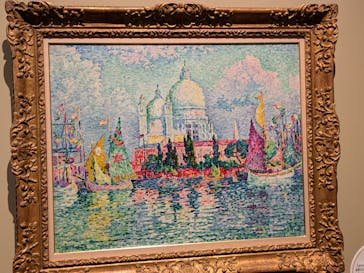 カナレットとヴェネツィアの輝き（SOMPO美術館）に投稿された画像（2024/12/6）