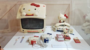 Hello Kitty展 わたしが変わるとキティも変わるに投稿された画像（2024/12/6）