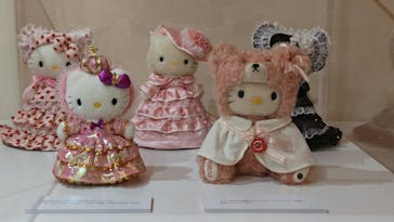 Hello Kitty展 わたしが変わるとキティも変わるに投稿された画像（2024/12/6）