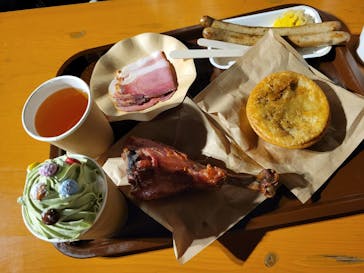 Christmas Market in 横浜赤レンガ倉庫 2025に投稿された画像（2024/12/6）