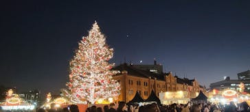 Christmas Market in 横浜赤レンガ倉庫 2025に投稿された画像（2024/12/6）