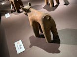 挂甲の武人 国宝指定50周年記念 特別展「はにわ」@東京国立博物館 平成館に投稿された画像（2024/12/6）