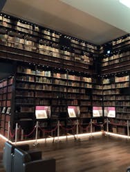 東洋文庫ミュージアムに投稿された画像（2024/12/6）