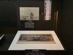 東洋文庫ミュージアムに投稿された画像（2024/12/6）