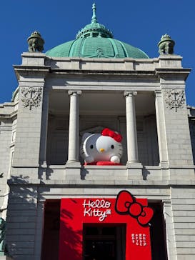 Hello Kitty展 わたしが変わるとキティも変わるに投稿された画像（2024/12/6）