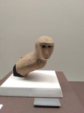 挂甲の武人 国宝指定50周年記念 特別展「はにわ」@東京国立博物館 平成館に投稿された画像（2024/12/6）