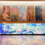 モネ 睡蓮のとき（国立西洋美術館）に投稿された画像（2024/12/6）