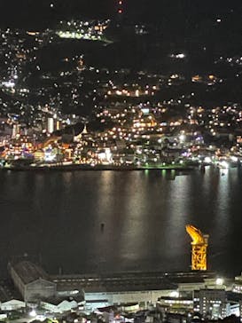 長崎遊覧トラベルに投稿された画像（2024/12/6）