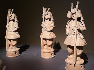 挂甲の武人 国宝指定50周年記念 特別展「はにわ」@東京国立博物館 平成館に投稿された画像（2024/12/6）