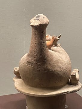 挂甲の武人 国宝指定50周年記念 特別展「はにわ」@東京国立博物館 平成館に投稿された画像（2024/12/6）