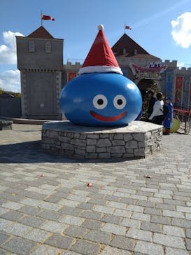 ニジゲンノモリに投稿された画像（2024/12/6）