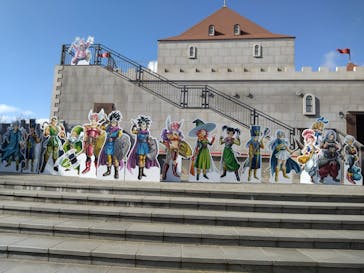 ニジゲンノモリに投稿された画像（2024/12/6）