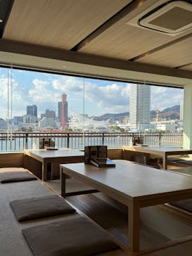 神戸みなと温泉 蓮に投稿された画像（2024/12/6）