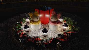 西武園ゆうえんちに投稿された画像（2024/12/6）