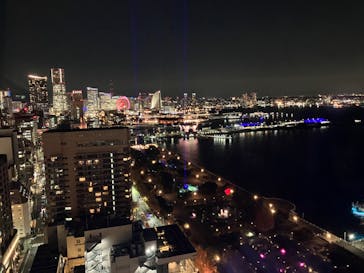 横浜マリンタワーに投稿された画像（2024/12/6）