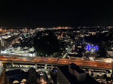 横浜マリンタワーに投稿された画像（2024/12/6）
