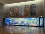 モネ 睡蓮のとき（国立西洋美術館）に投稿された画像（2024/12/6）