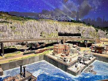 ミニチュアミュージアム スモールワールズに投稿された画像（2024/12/6）