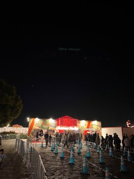 Christmas Market in 横浜赤レンガ倉庫 2025に投稿された画像（2024/12/6）