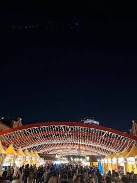 Christmas Market in 横浜赤レンガ倉庫 2025に投稿された画像（2024/12/6）