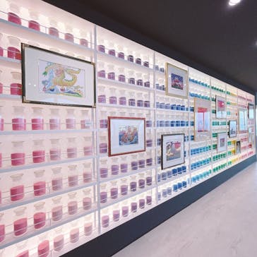 絹谷幸二 天空美術館に投稿された画像（2024/12/6）