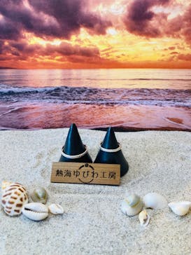 熱海ゆびわ工房に投稿された画像（2024/12/6）